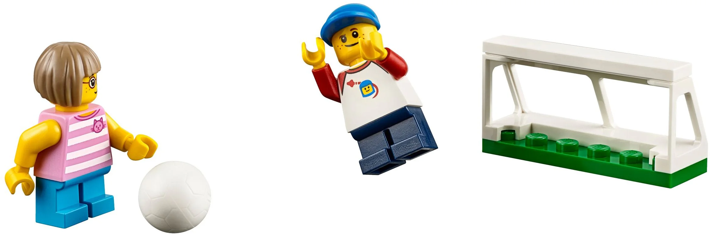 City Park Clothing Set 乐高 LEGO 60134 image 16