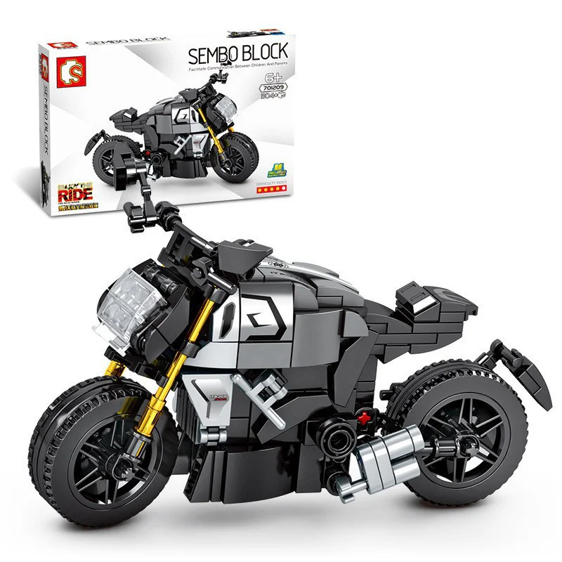 Dukadi Diavel 森宝 SEMBO 701209