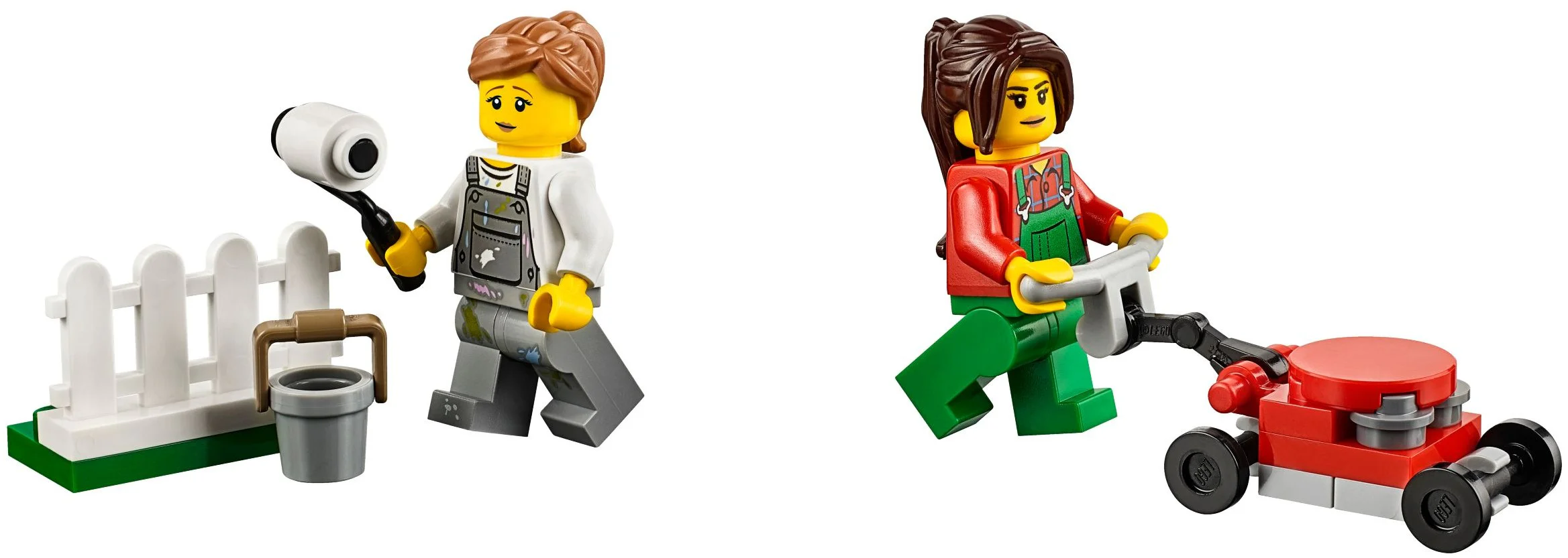 City Park Clothing Set 乐高 LEGO 60134 image 17