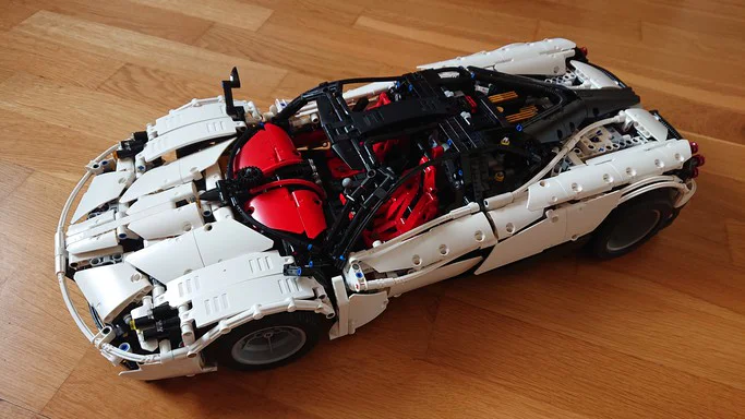 Pagani Huayra MOC-31944