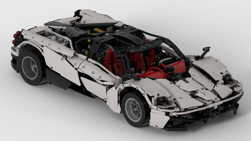 Pagani Huayra MOC-31944 image 1