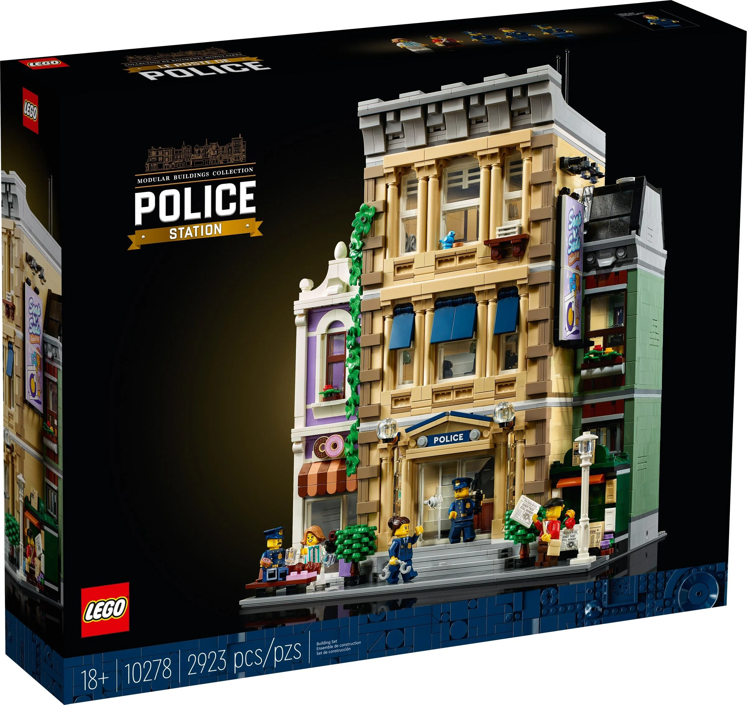 Police Station 1661 image 4