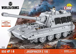 World of Tanks: E-100 Super Heavy Tank