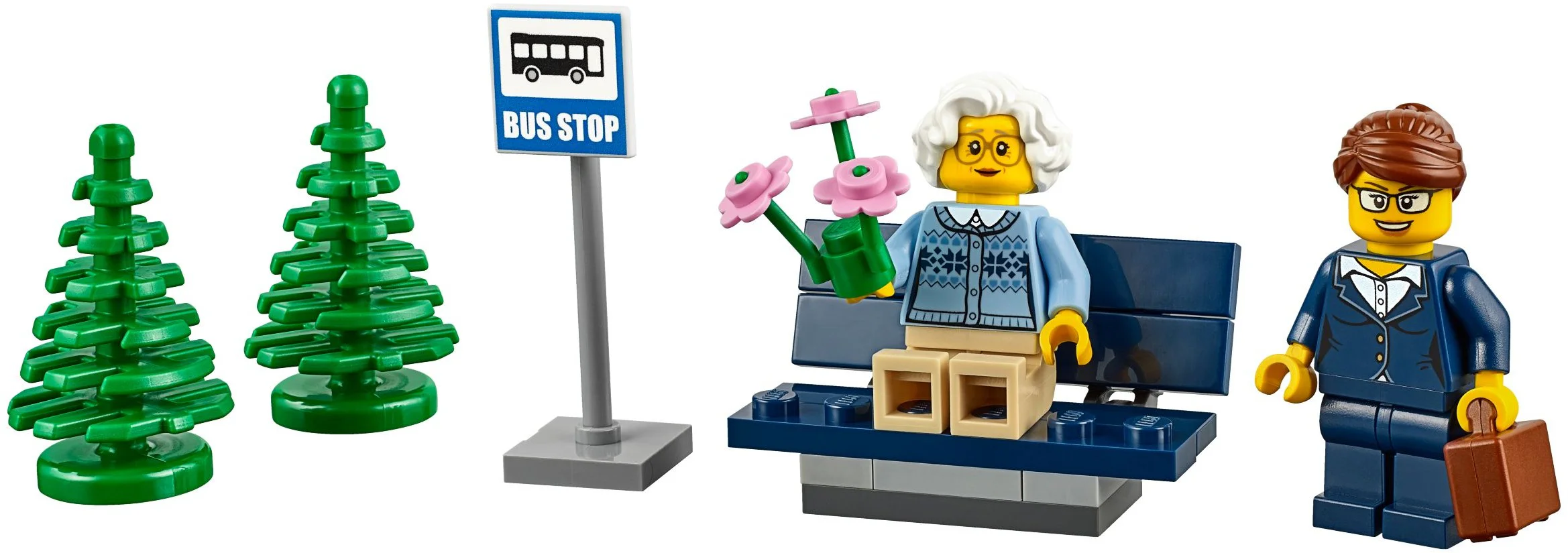 City Park Clothing Set 乐高 LEGO 60134 image 18