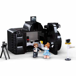 Keith House: Cameras