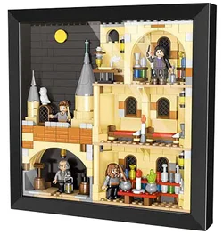 Harry Potter: Hogwarts' Whimsical Wonders Within Walls