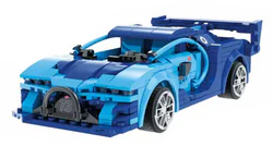 Blue Mirage 1:20