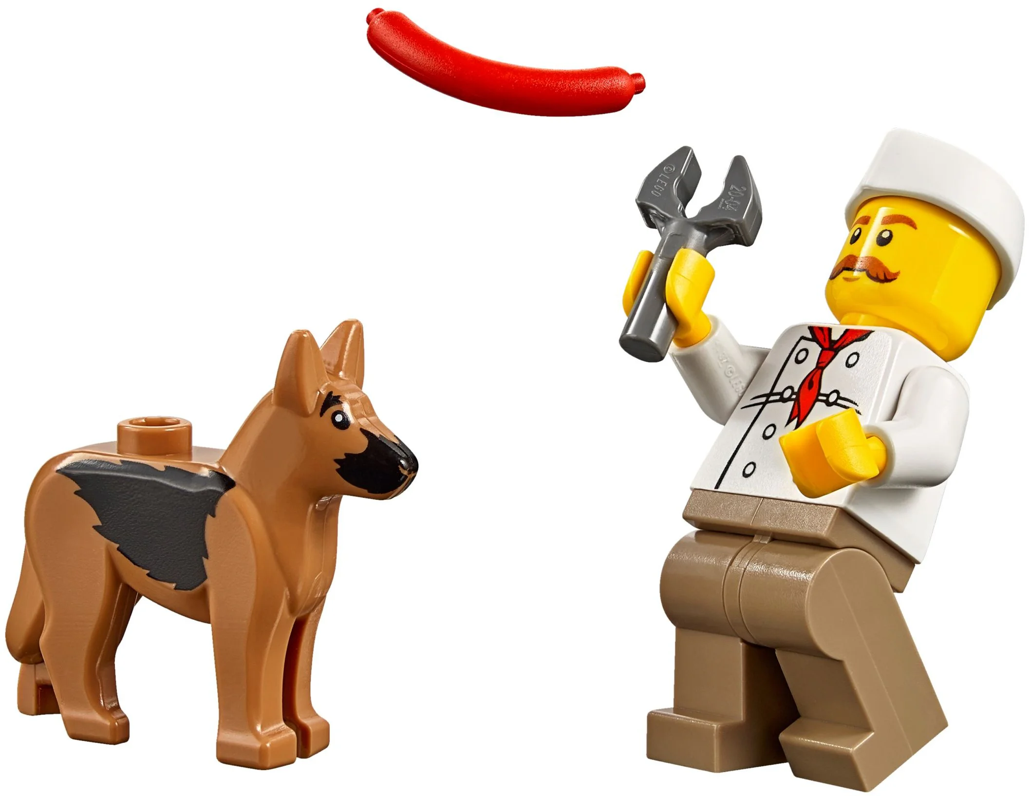 City Park Clothing Set 乐高 LEGO 60134 image 19