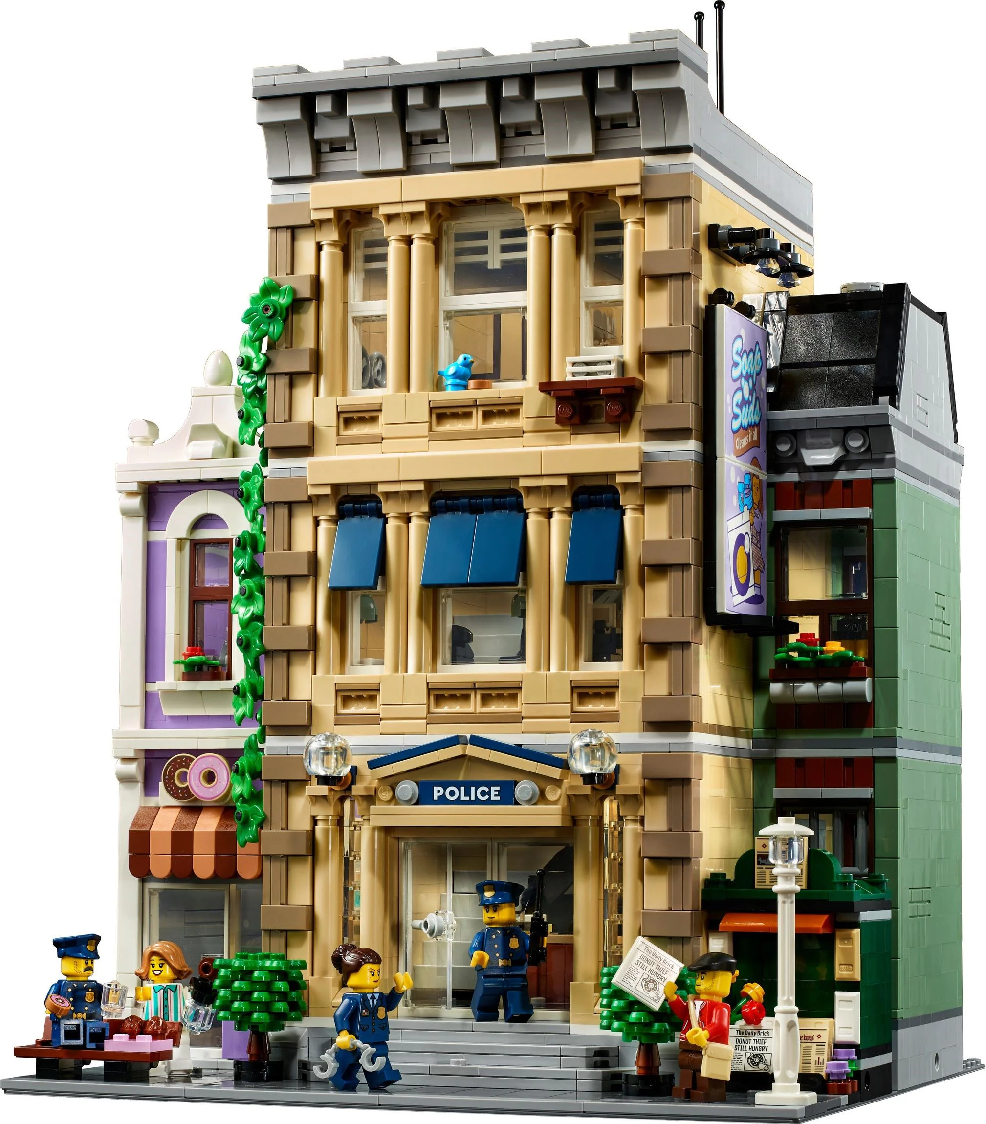 Police Station 1661 image 15