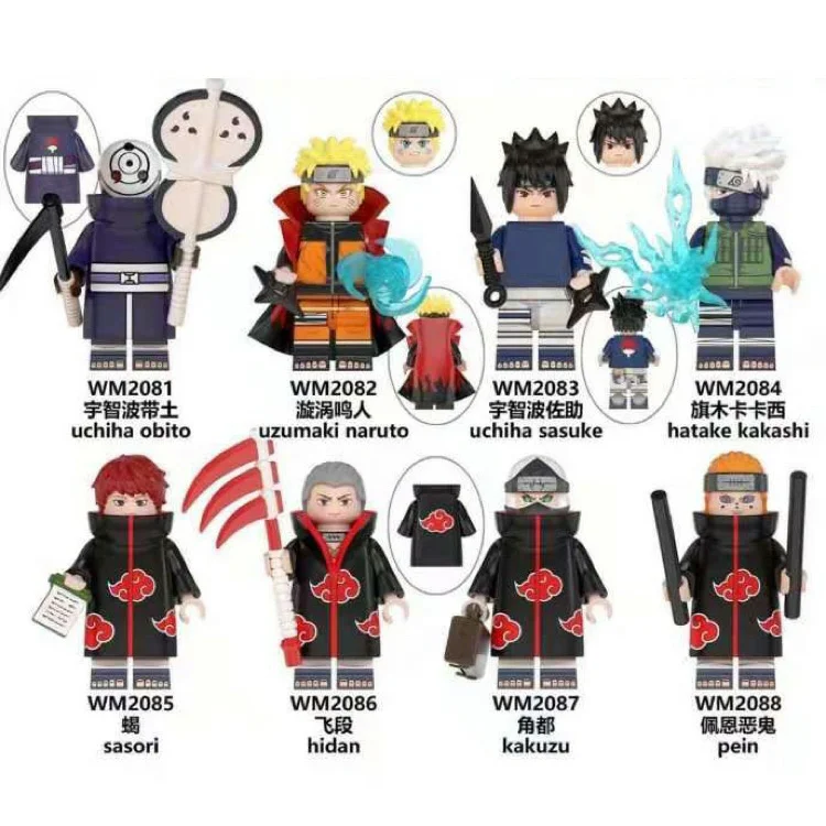 Naruto Ninja Training Academy WM WM6105