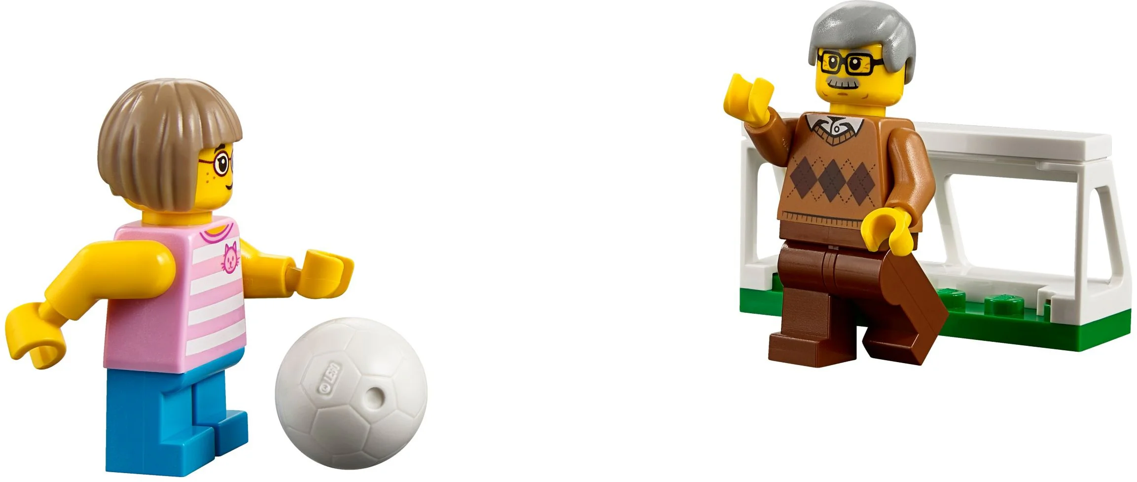 City Park Clothing Set 乐高 LEGO 60134 image 20