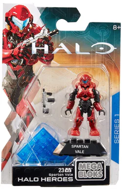 Halo Heroes: Spartan Vale