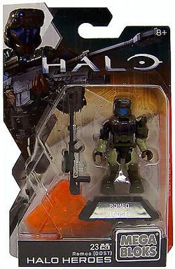 Sung Hero: Romeo (ODST)