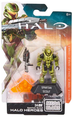Halo Heroes: Spartan Scouts