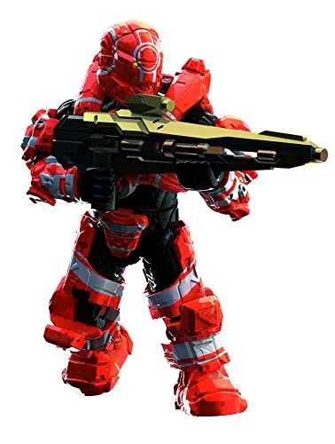 Heroes of Light: Spartan Gungnir 美家宝/美高 MegaBloks DPJ82