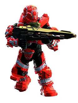 Heroes of Light: Spartan Gungnir