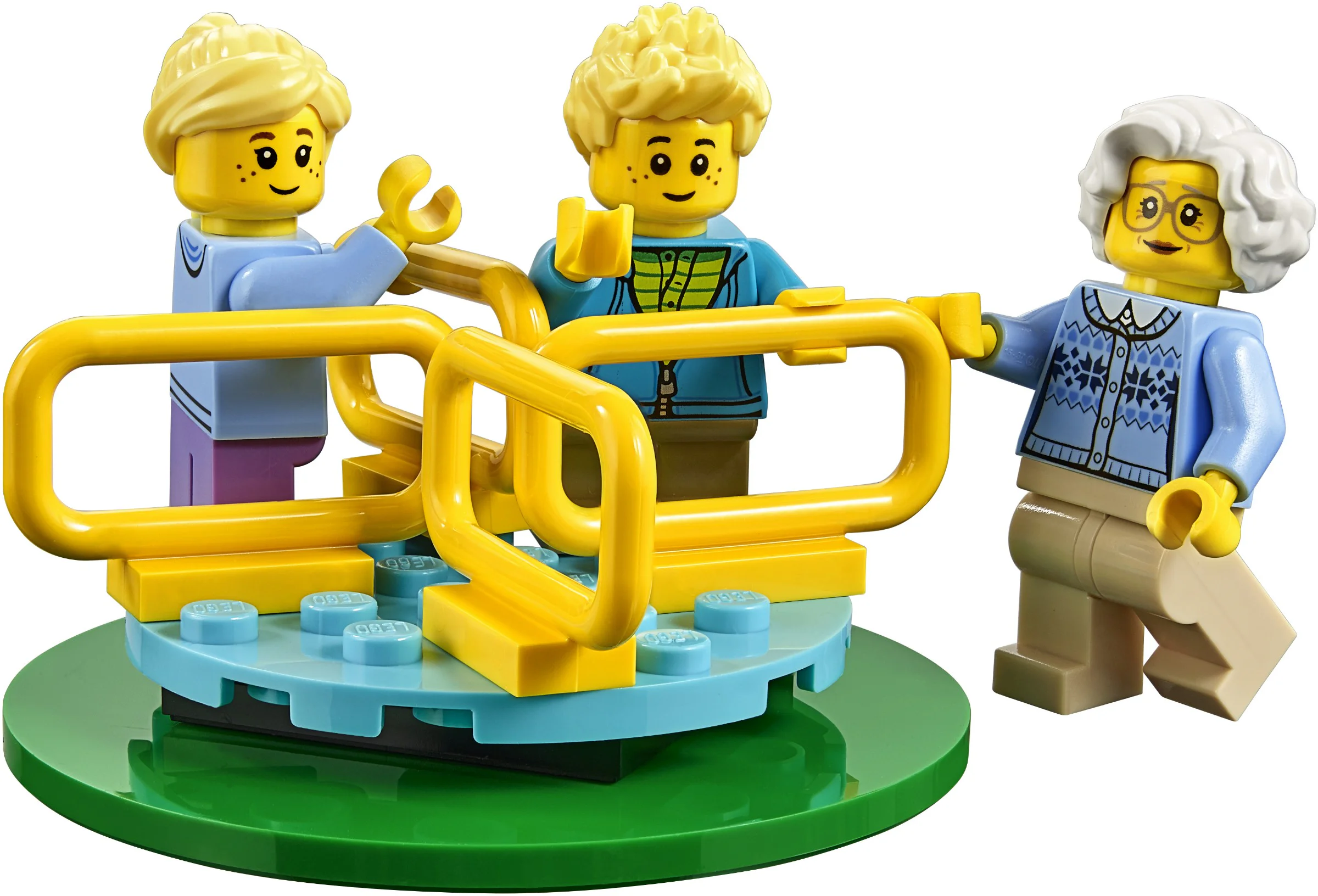 City Park Clothing Set 乐高 LEGO 60134 image 21
