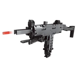 Woods submachine guns