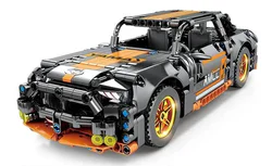 Mechanical Engineer: Dark Horse Robo-Car