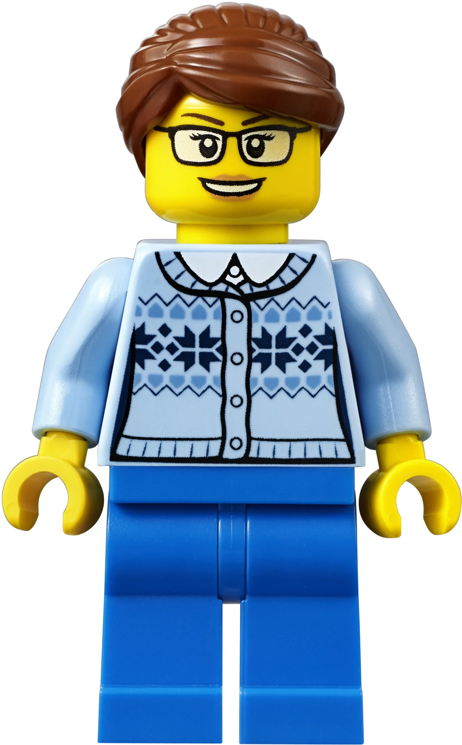 City Park Clothing Set 乐高 LEGO 60134 image 23