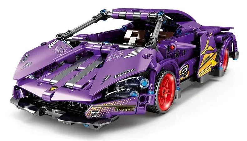 Mechanical Engineer: Lamborghini Superleggera FKP 37 Hypercar 联合创想/B牌 JKC7113