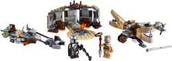 Perils on Tatooine's planet