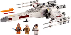Luke Skywalker's X-wing fighter