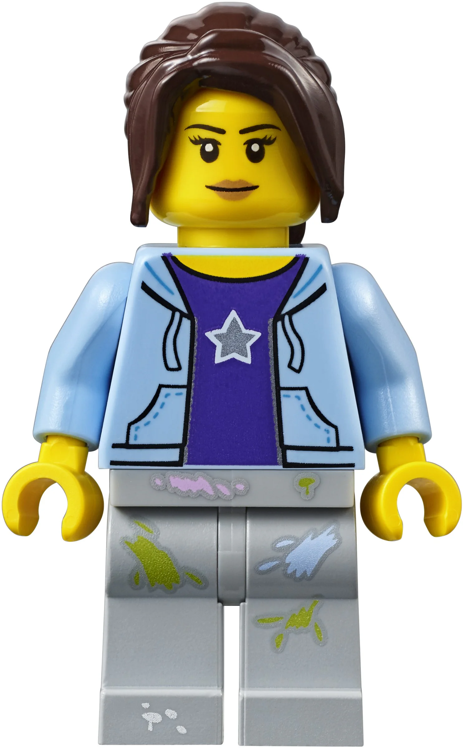 City Park Clothing Set 乐高 LEGO 60134 image 24