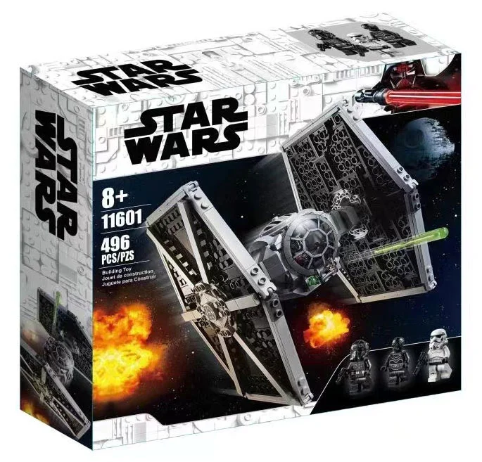 Imperial Titanium Warplane 60070 image 3