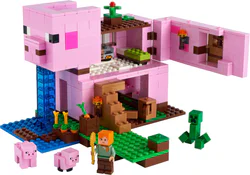 My World: Piggy House