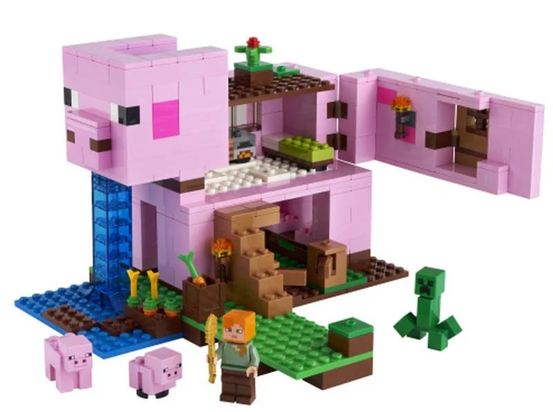 My World: Piggy House 841 image 1