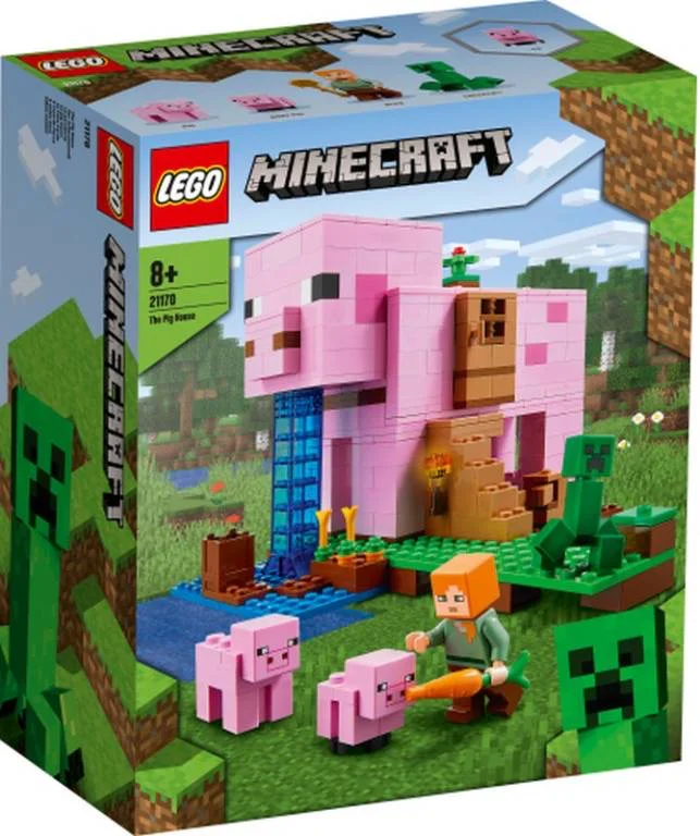 My World: Piggy House 841 image 2