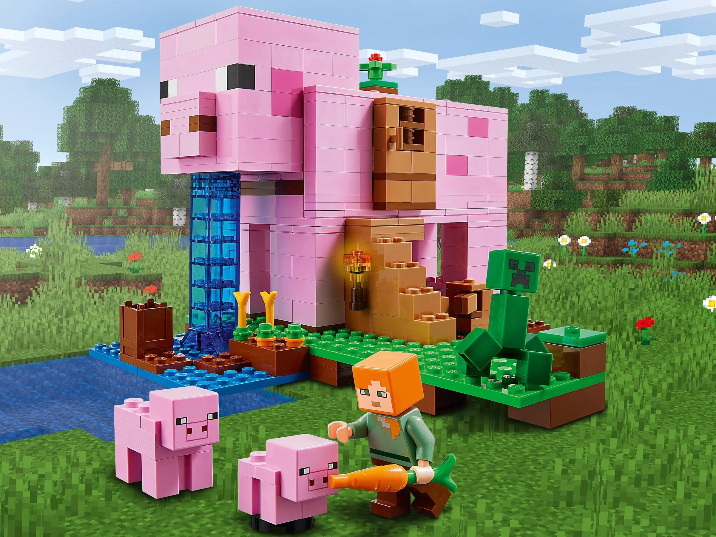 My World: Piggy House 841 image 4