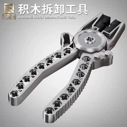 Block disassembling tool