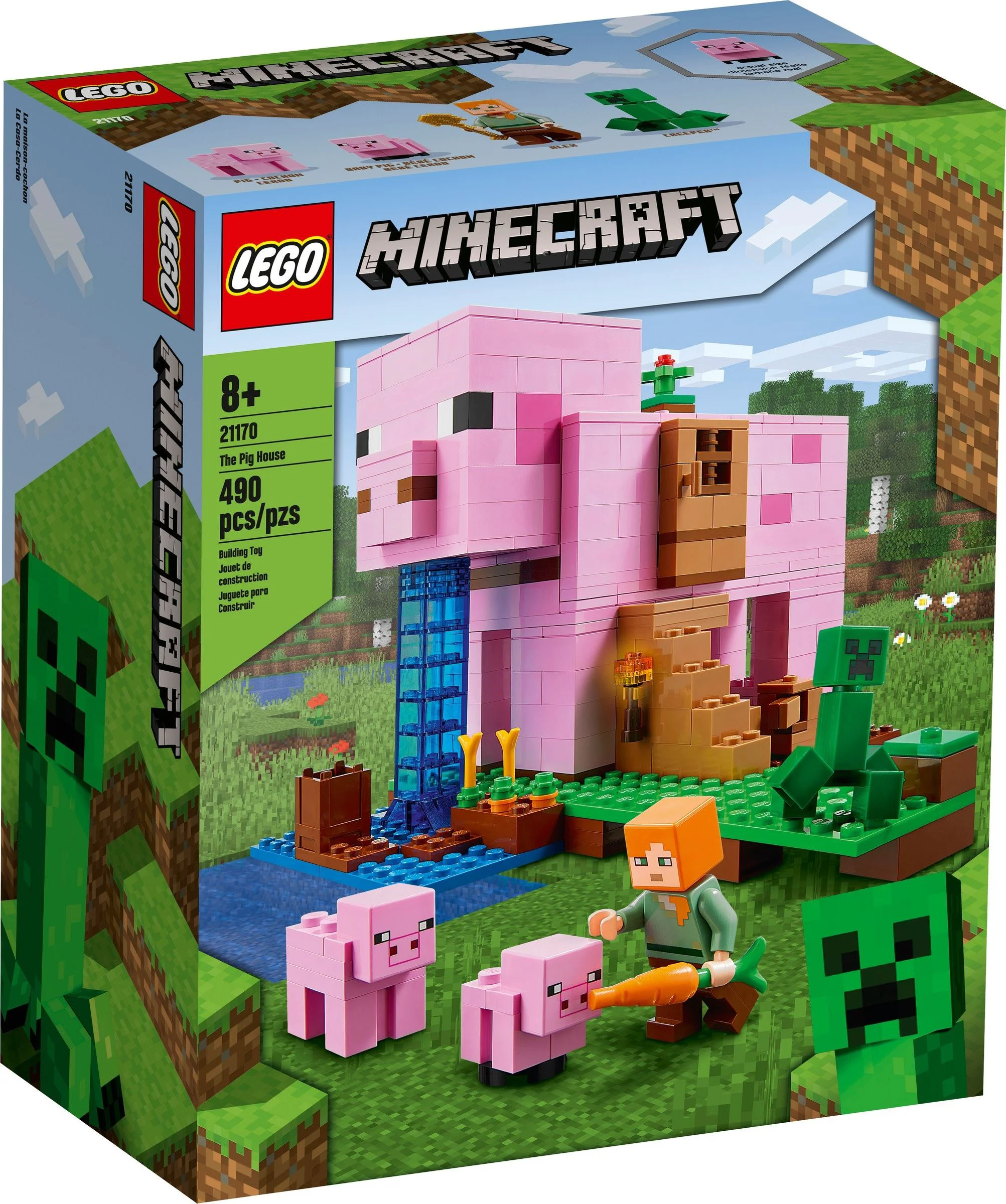 My World: Piggy House 841 image 5