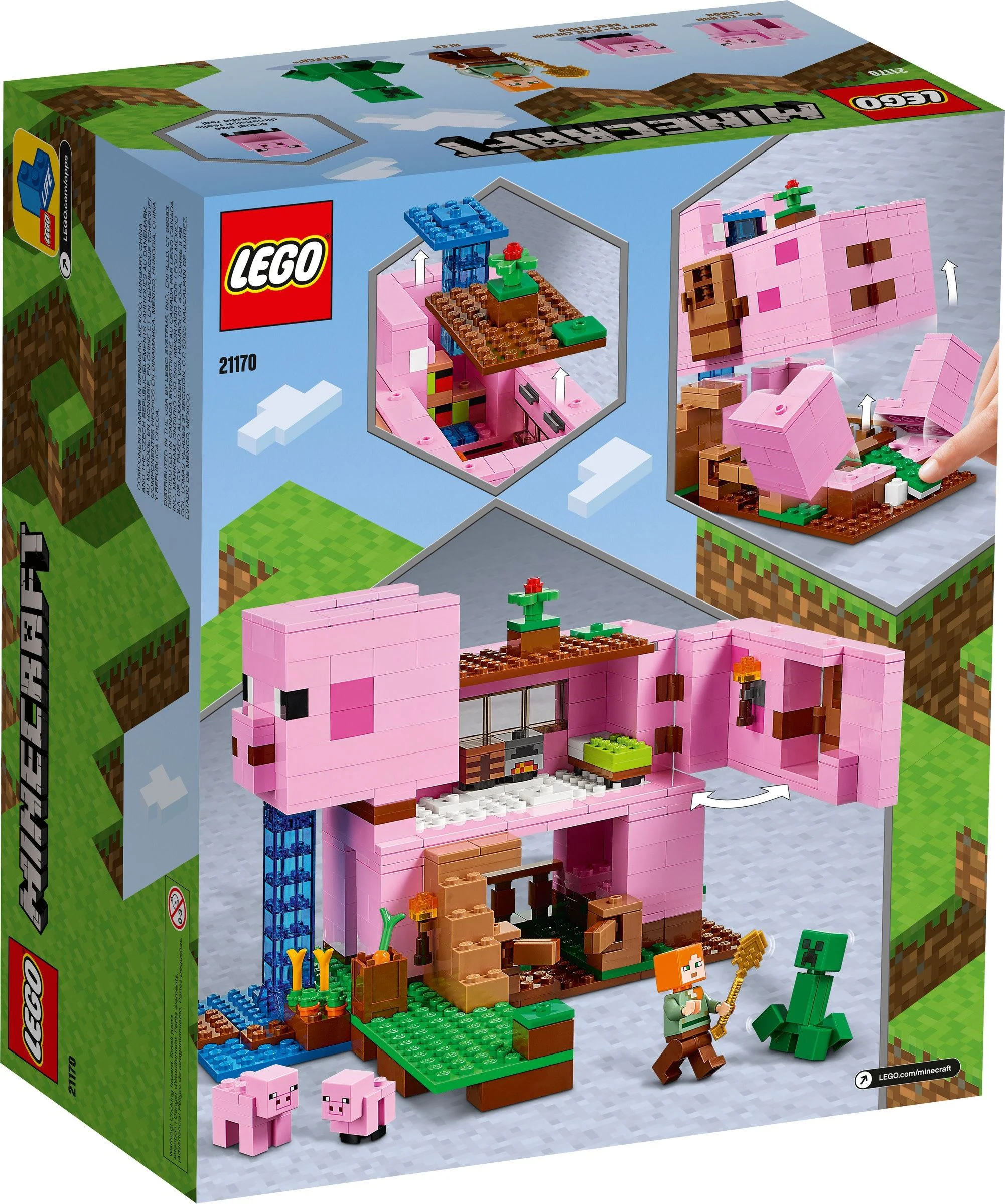 My World: Piggy House 841 image 10