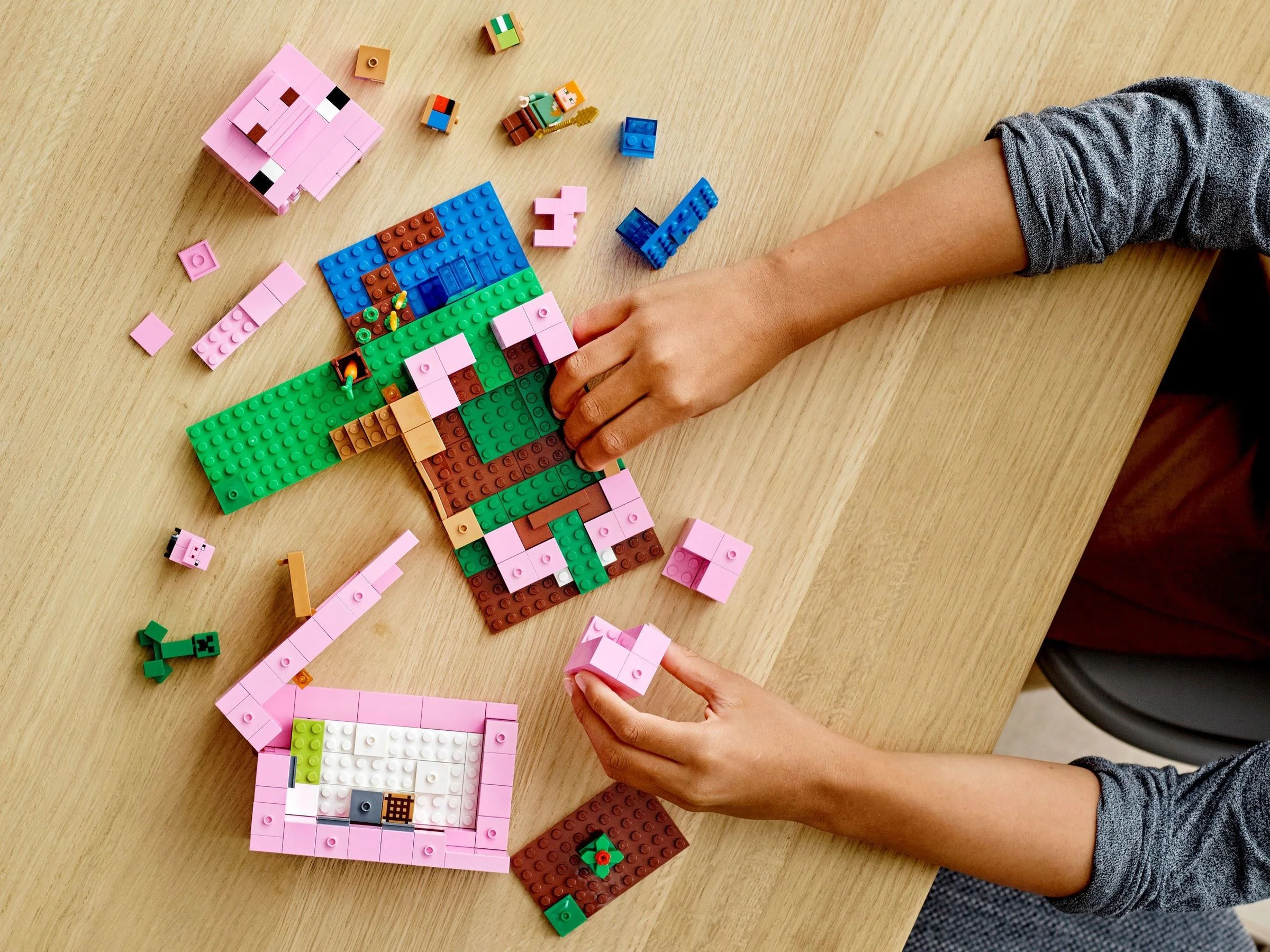 My World: Piggy House 841 image 11
