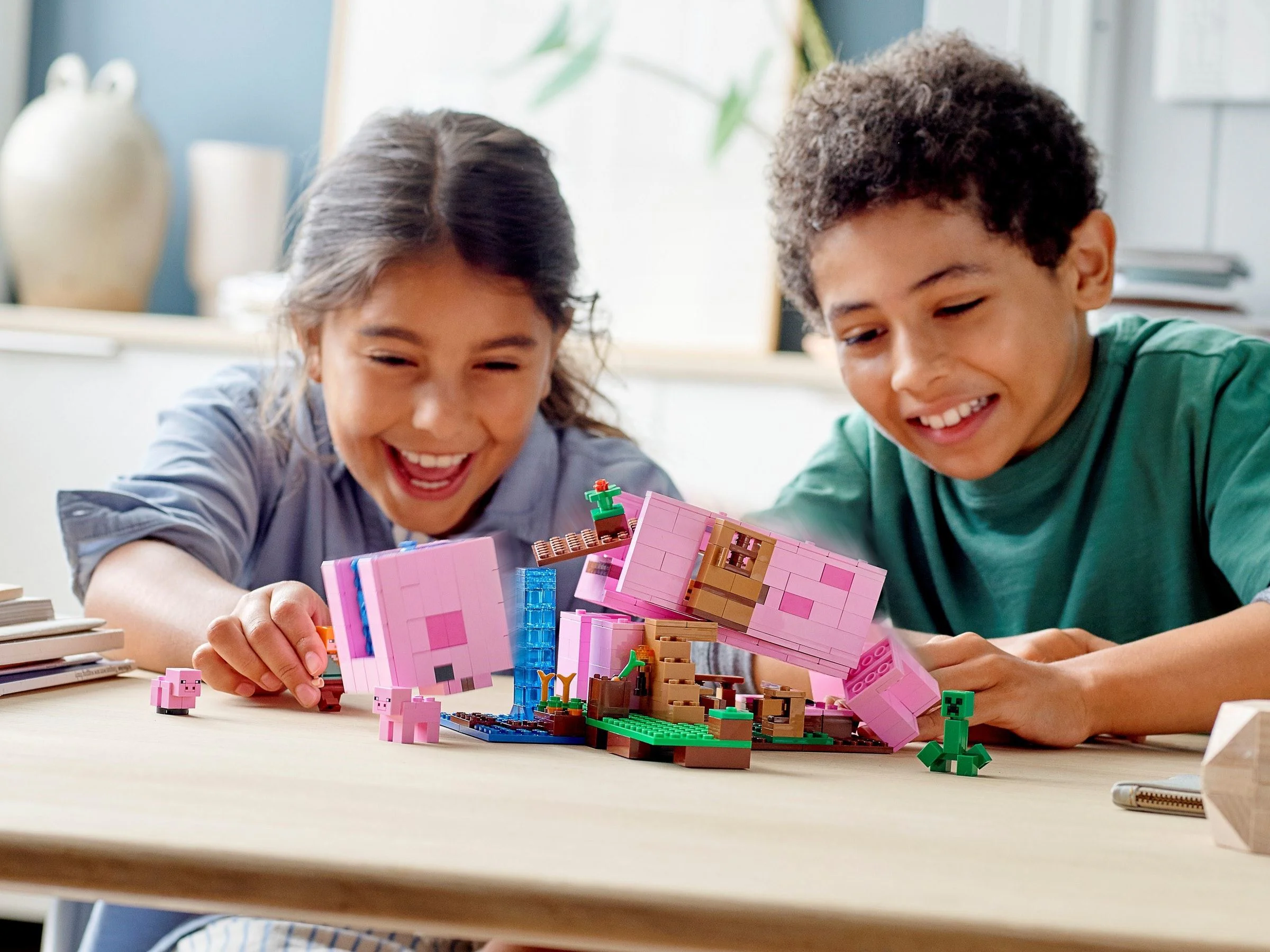 My World: Piggy House 841 image 12