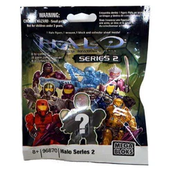 Halo Series 2 Heroes Pack (random)