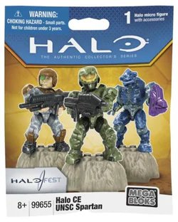 HALO CE UNSC SPARTA