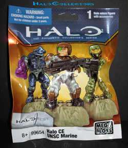 Shining Halo: CE UNSC Marine Corps