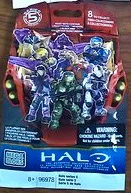 Halo Series 5 Heroes Pack (random)