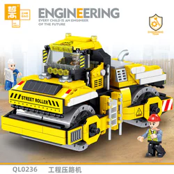 Compactor machine
