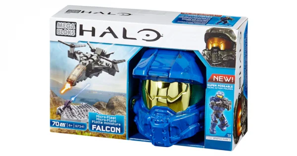 Mini Fleet: Hawk Conquest 美家宝/美高 MegaBloks 97341