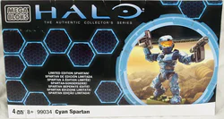 Blue Green Spartan Limited