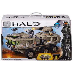 "Stellar Halo: UNSC Mammuth"