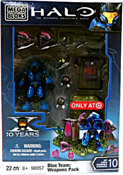 Aurora: Blue Team Weapon Pack