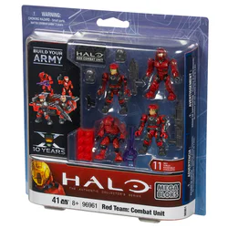 Circle of Light: Red Team Combat Unit