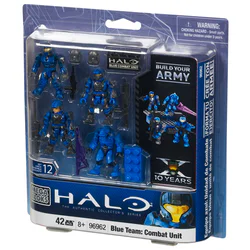 Halo: Blue team combat unit