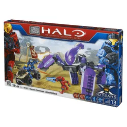 Luminous Halo: Star Alliance Locusts Launch an Attack